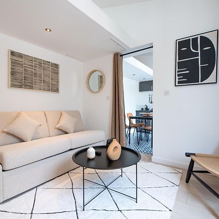 Apartmán Stunning Flat In Paříž Exteriér fotografie