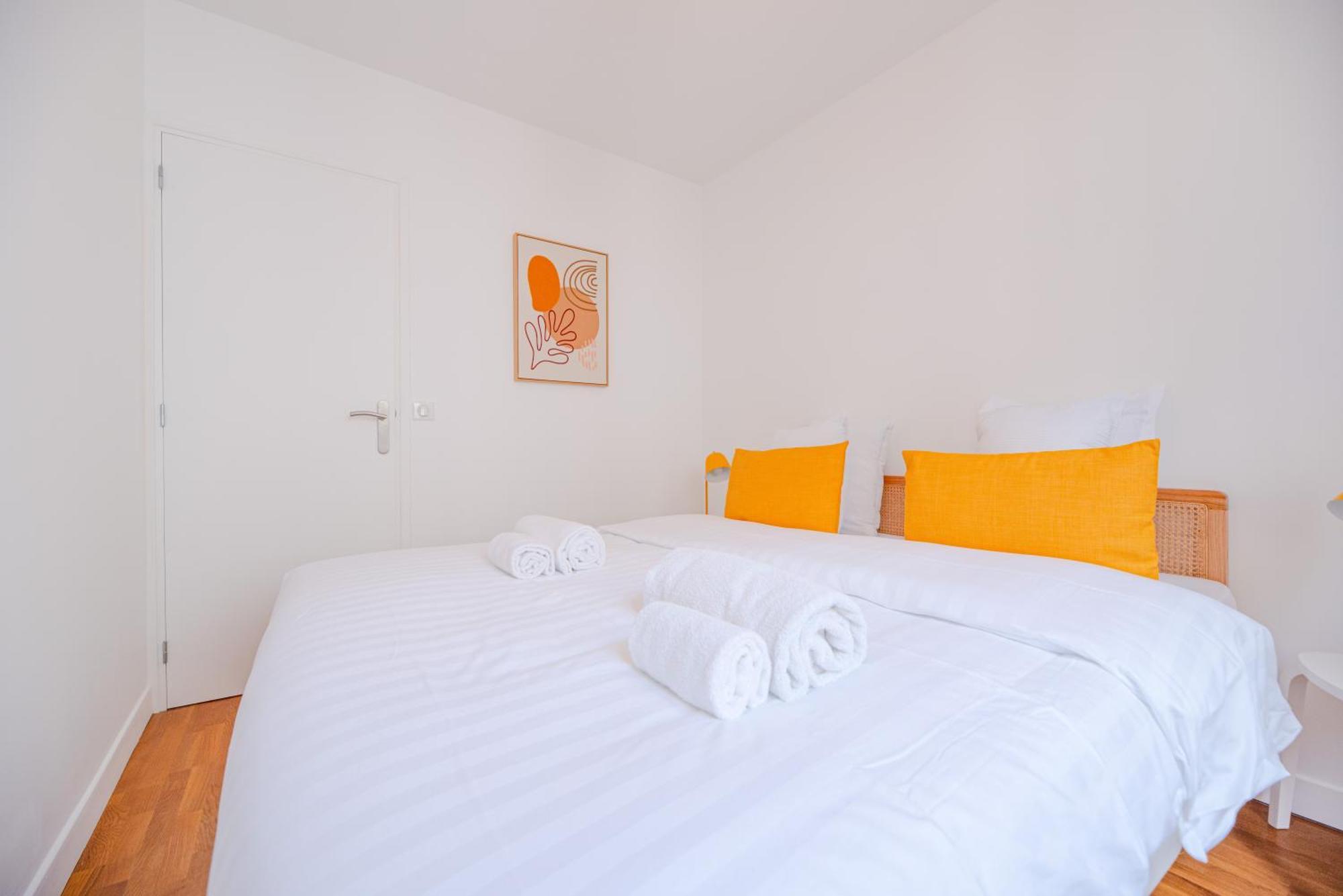 Apartmán Stunning Flat In Paříž Exteriér fotografie
