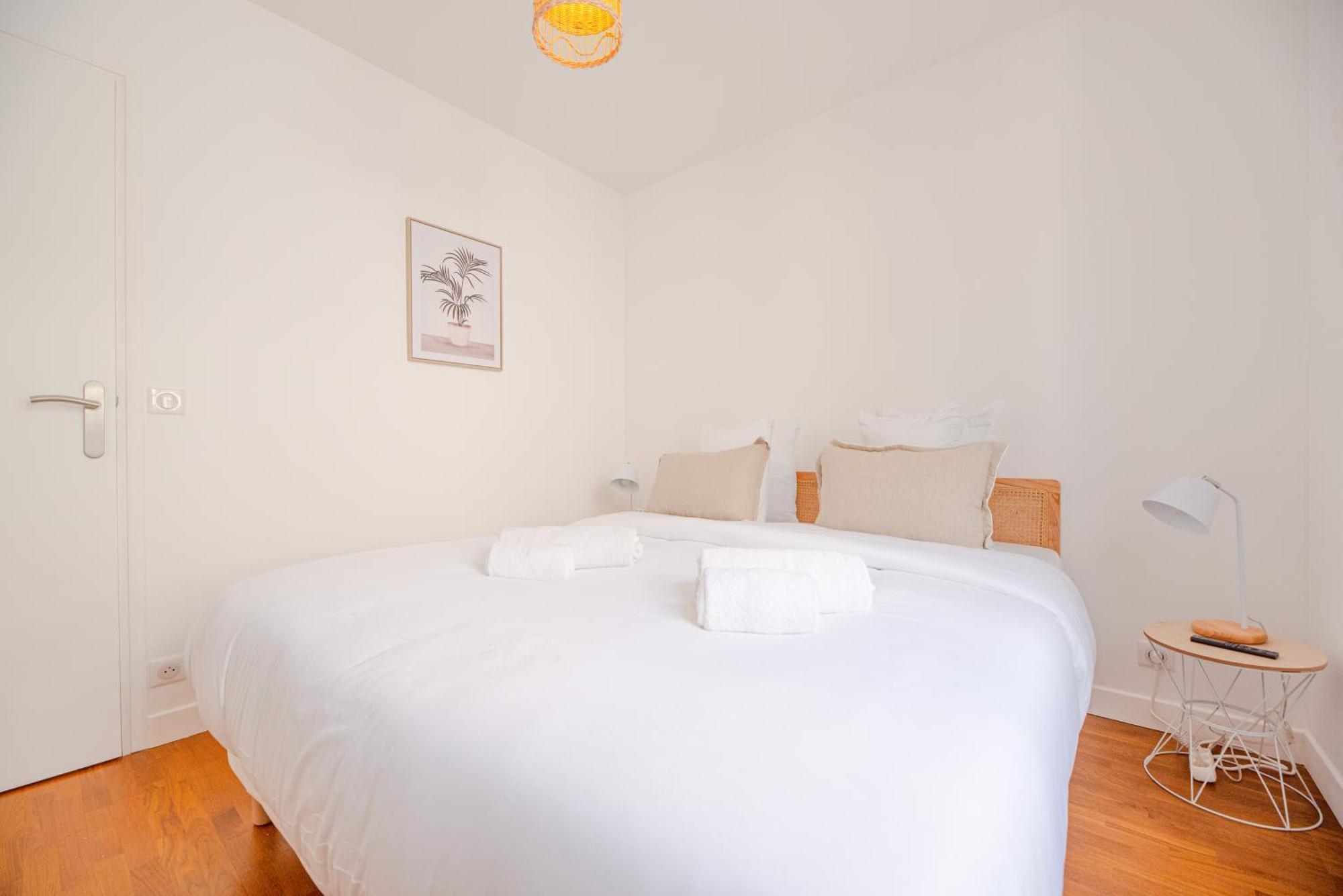 Apartmán Stunning Flat In Paříž Exteriér fotografie