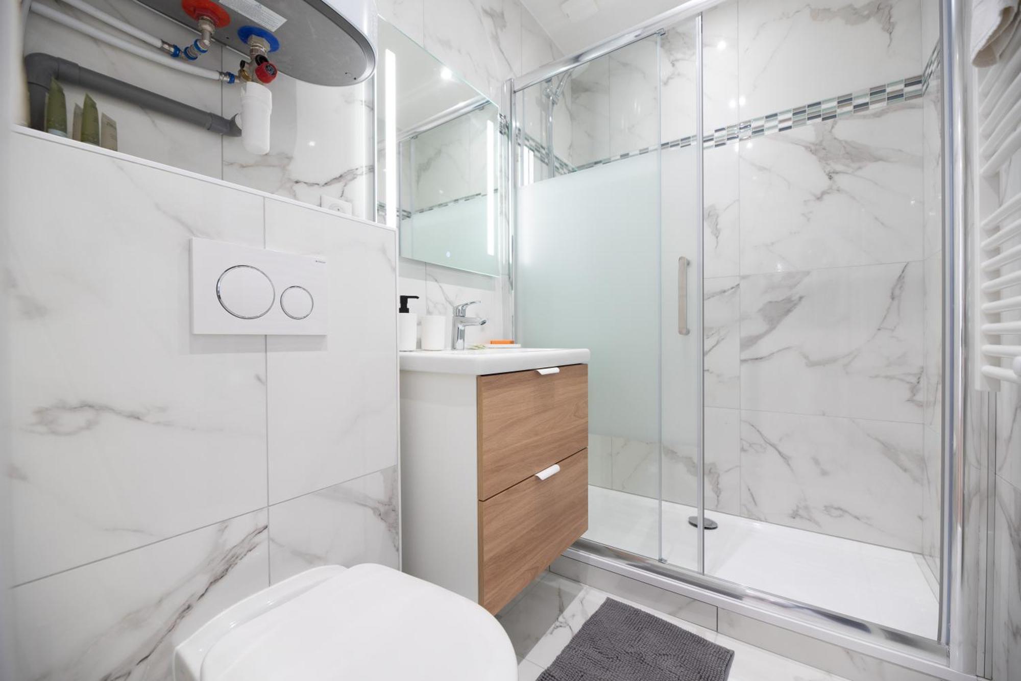 Apartmán Stunning Flat In Paříž Exteriér fotografie