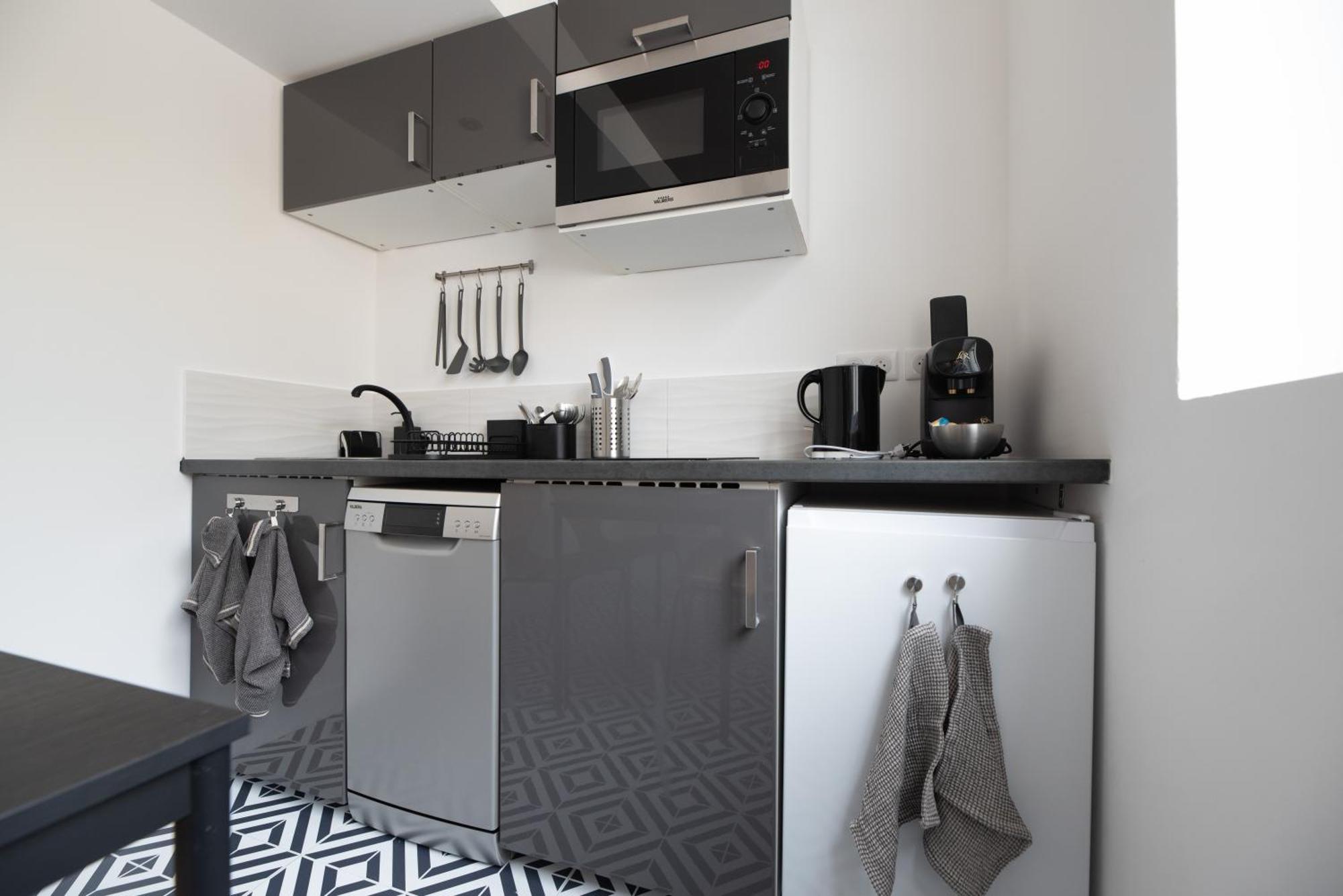 Apartmán Stunning Flat In Paříž Exteriér fotografie