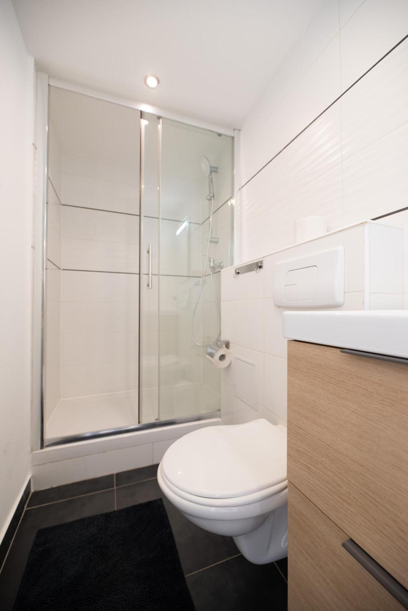 Apartmán Stunning Flat In Paříž Pokoj fotografie