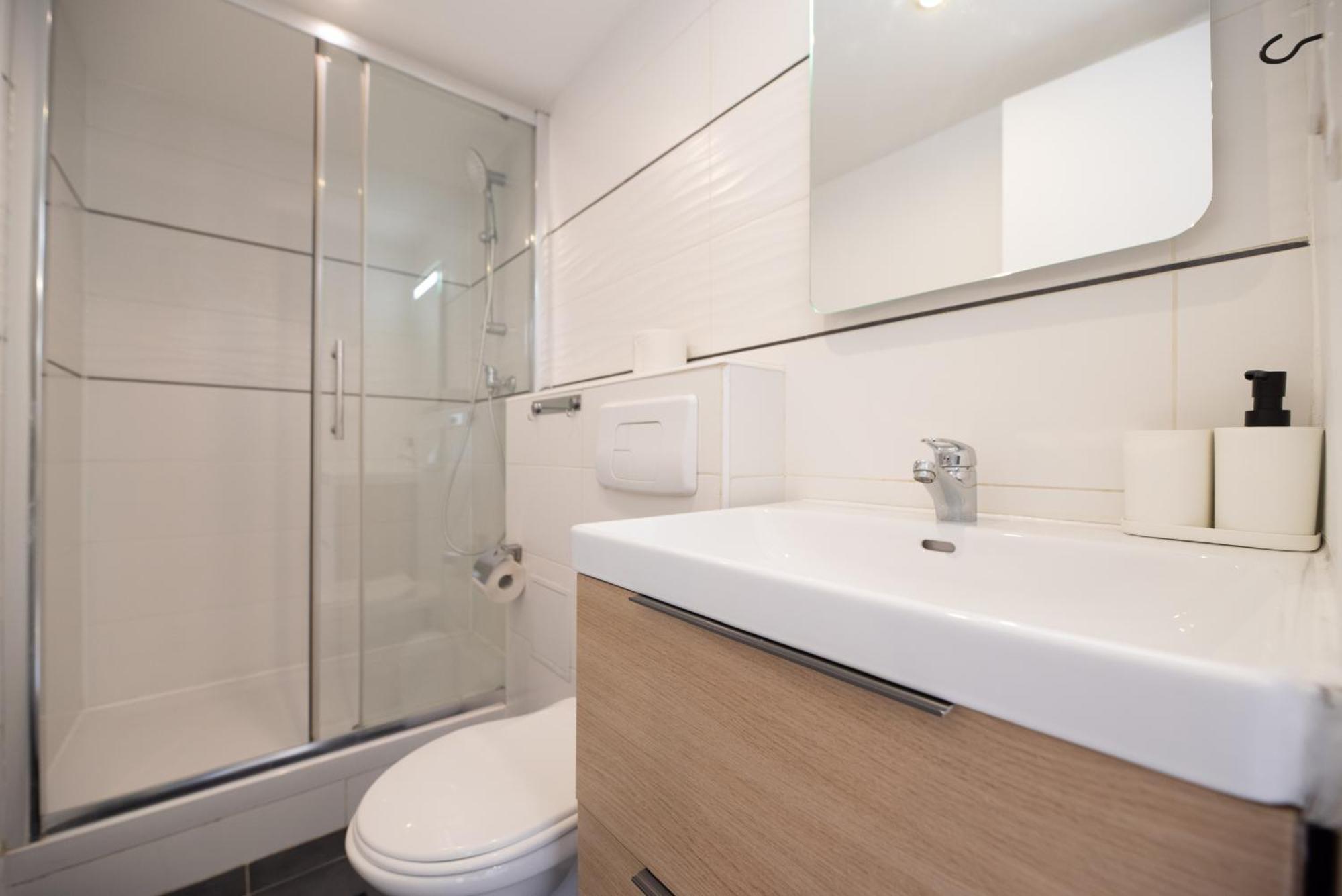 Apartmán Stunning Flat In Paříž Pokoj fotografie
