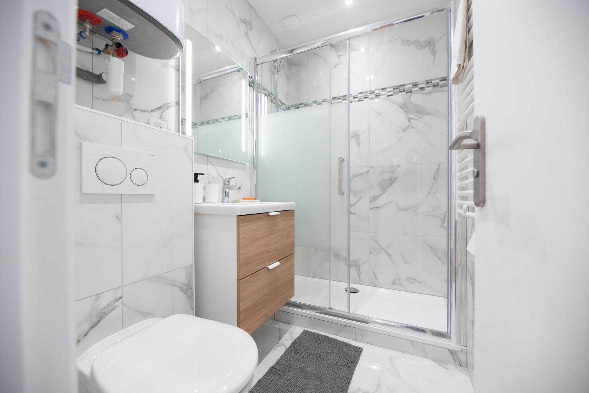Apartmán Stunning Flat In Paříž Pokoj fotografie