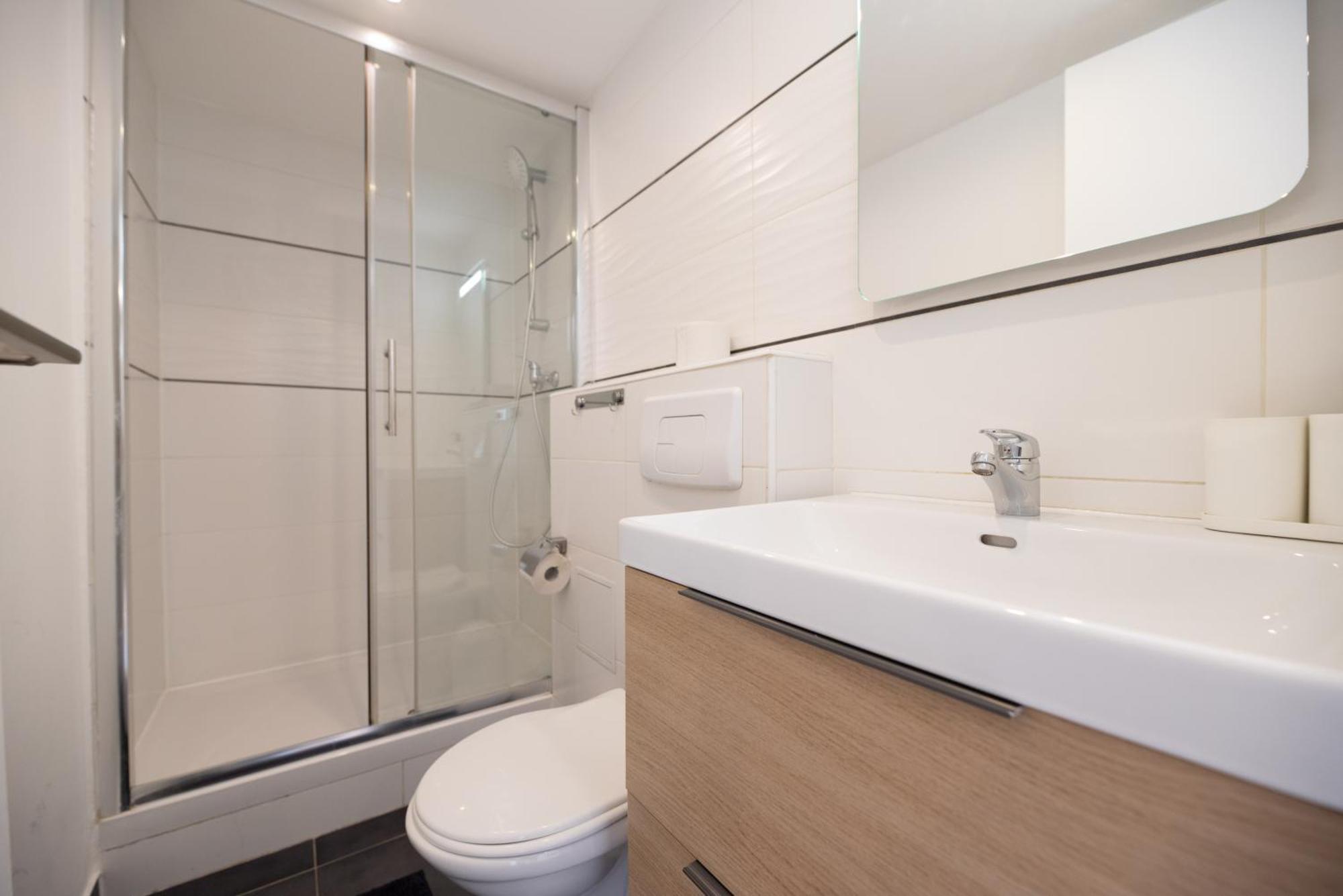 Apartmán Stunning Flat In Paříž Pokoj fotografie